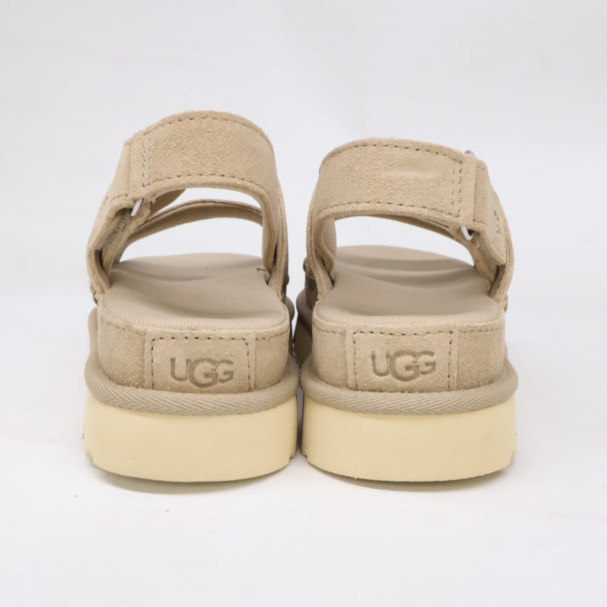 UGG アグ 【新品同様】1175122 Goldenstar Gleam ゴールデンスター グリーム サンダル シューズ