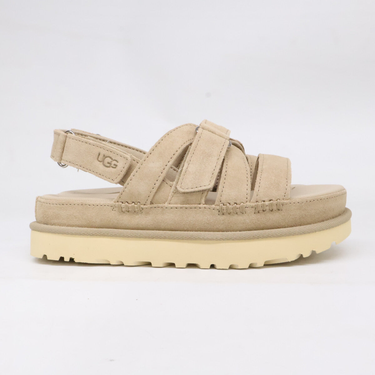 UGG アグ 【新品同様】1175122 Goldenstar Gleam ゴールデンスター グリーム サンダル シューズ