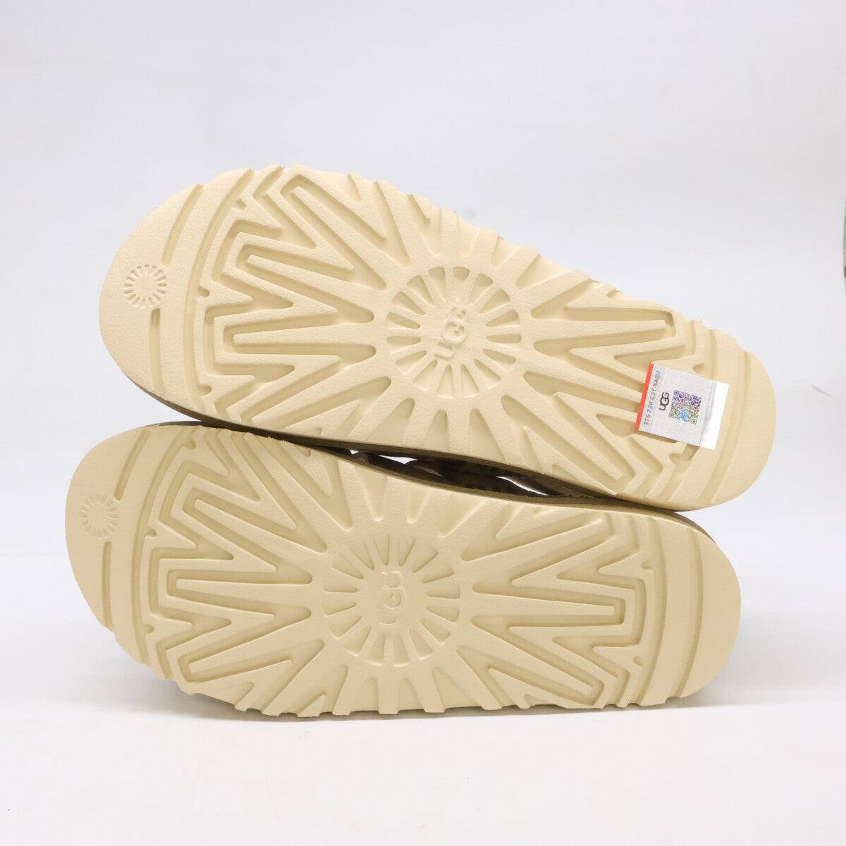UGG アグ 【新品同様】1175122 Goldenstar Gleam ゴールデンスター グリーム サンダル シューズ