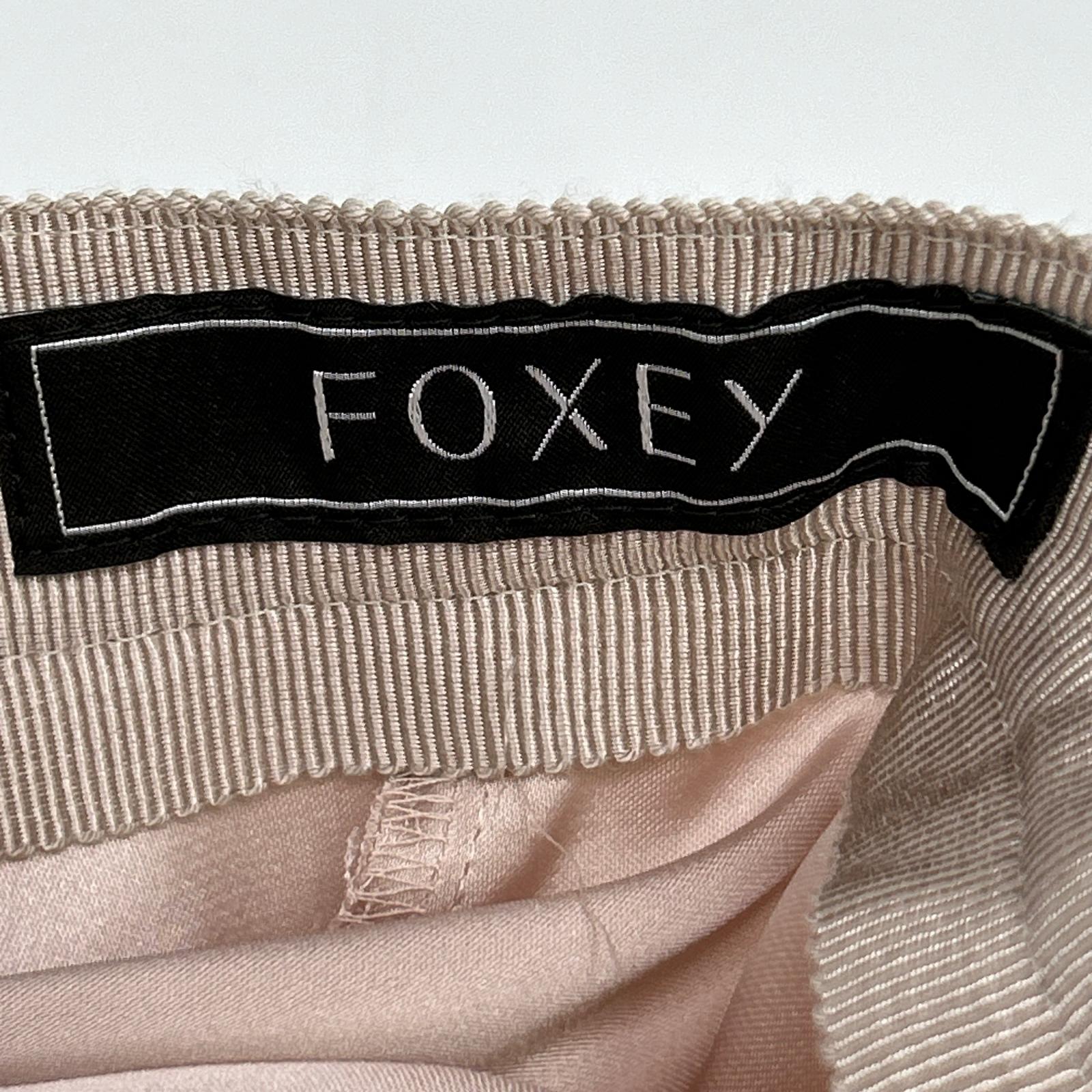 FOXEY BOUTIQUE フォクシーブティック 24年製 43757 ピンク ラ・ヌーヴェル チュールスカート スカート