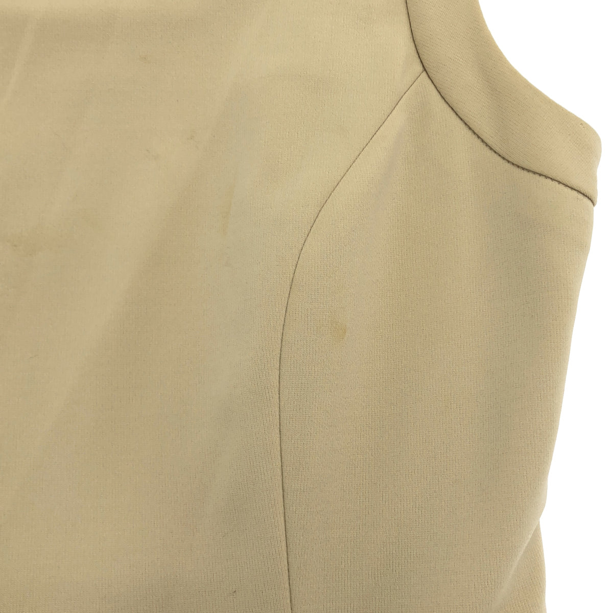 FOXEY NEW YORK フォクシーニューヨーク 43004 ベージュ Laurel マットストレッチジャージーワンピース トップス
