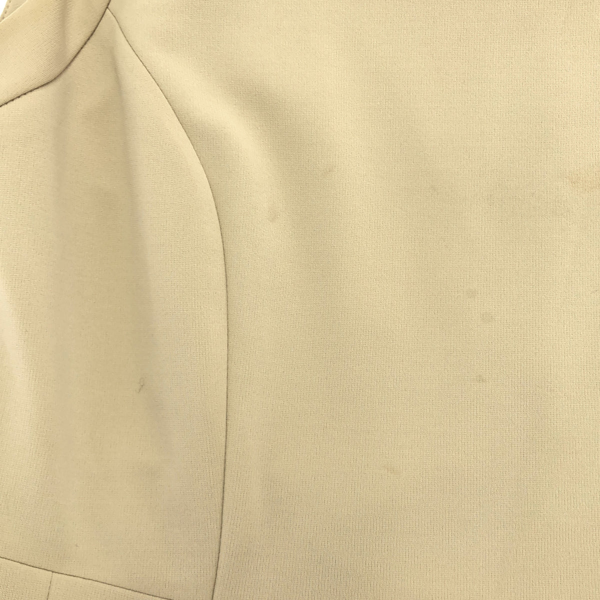 FOXEY NEW YORK フォクシーニューヨーク 43004 ベージュ Laurel マットストレッチジャージーワンピース トップス