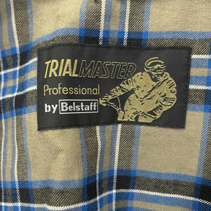 BELSTAFF ベルスタッフ ブラック トライアルマスター オイルドジャケット ジャケット