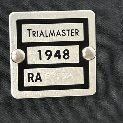 BELSTAFF ベルスタッフ ブラック トライアルマスター オイルドジャケット ジャケット