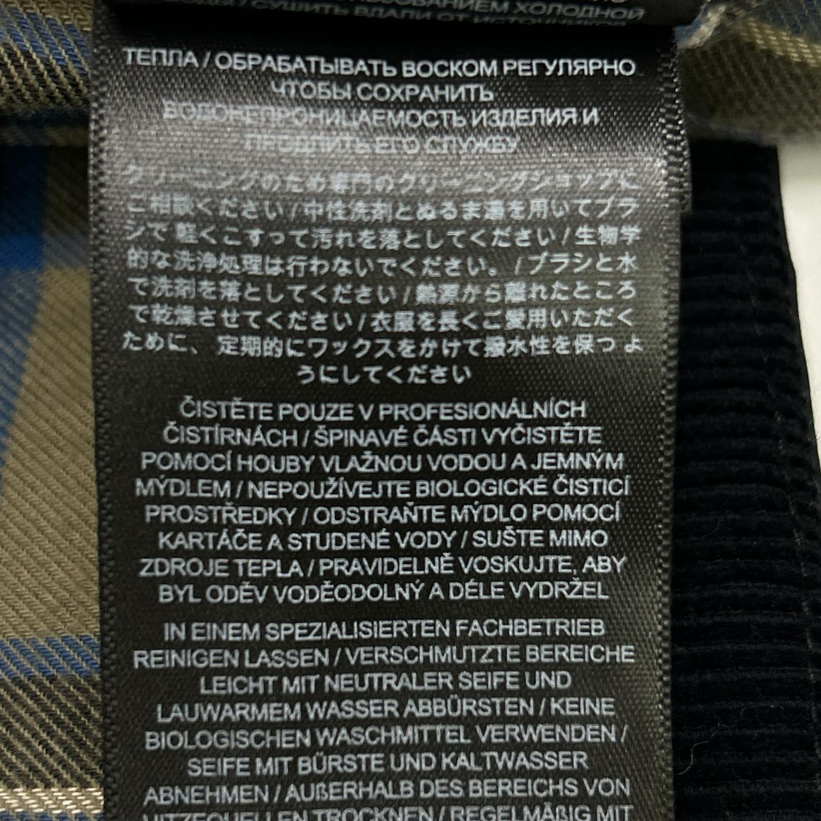 BELSTAFF ベルスタッフ ブラック トライアルマスター オイルドジャケット ジャケット