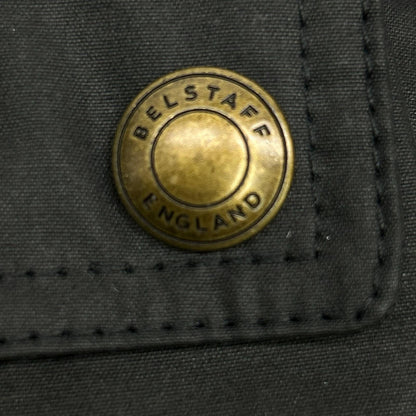 BELSTAFF ベルスタッフ ブラック トライアルマスター オイルドジャケット ジャケット