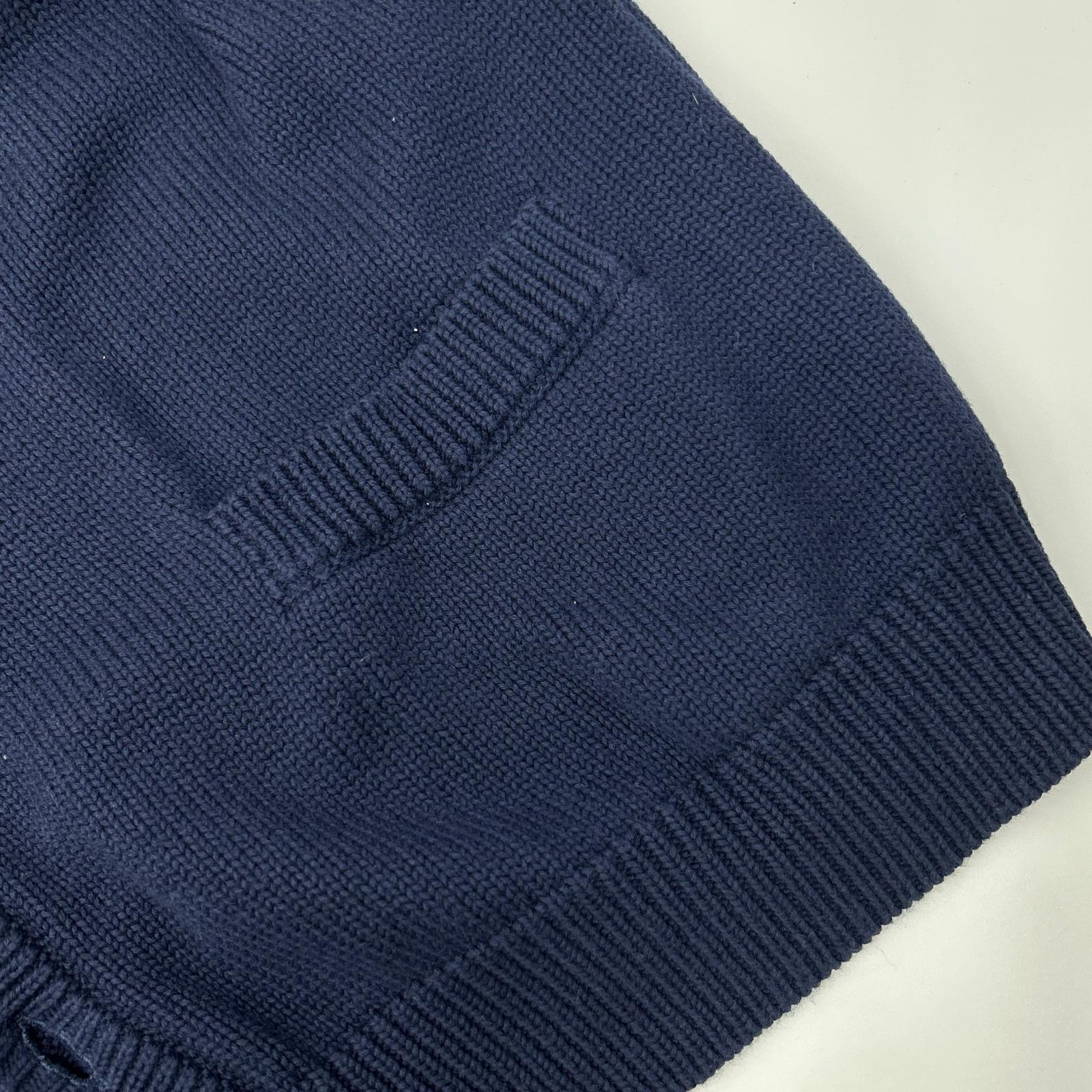 GUCCI グッチ 740641 XKC4G マルチカラー ウェブストライプ カーディガン トップス