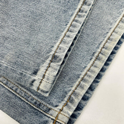 DIESEL ディーゼル ライトブルー 2001 D-MACRO ヴィンテージ加工 デニムパンツ ボトムス