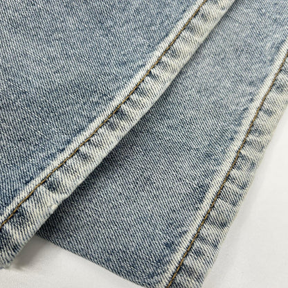 DIESEL ディーゼル ライトブルー 2001 D-MACRO ヴィンテージ加工 デニムパンツ ボトムス