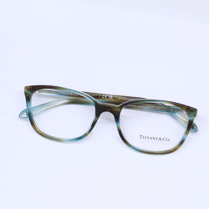 TIFFANY&Co. ティファニー TF2109BF 8124 デモレンズ ウェリントンシェイプ アイウェア 眼鏡