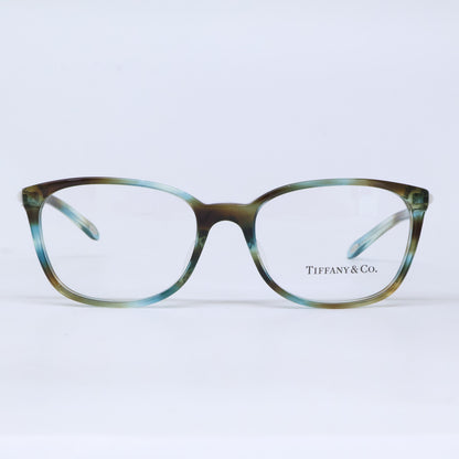 TIFFANY&Co. ティファニー TF2109BF 8124 デモレンズ ウェリントンシェイプ アイウェア 眼鏡