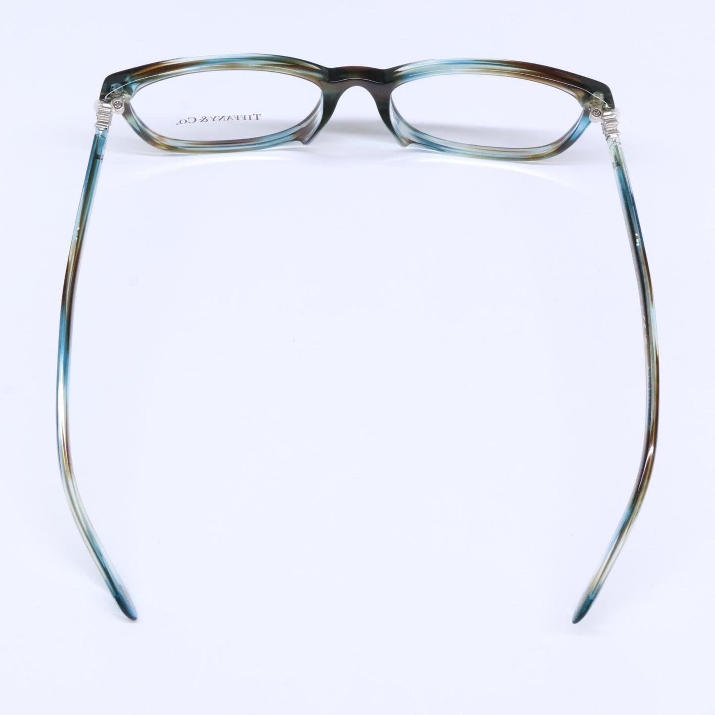 TIFFANY&Co. ティファニー TF2109BF 8124 デモレンズ ウェリントンシェイプ アイウェア 眼鏡