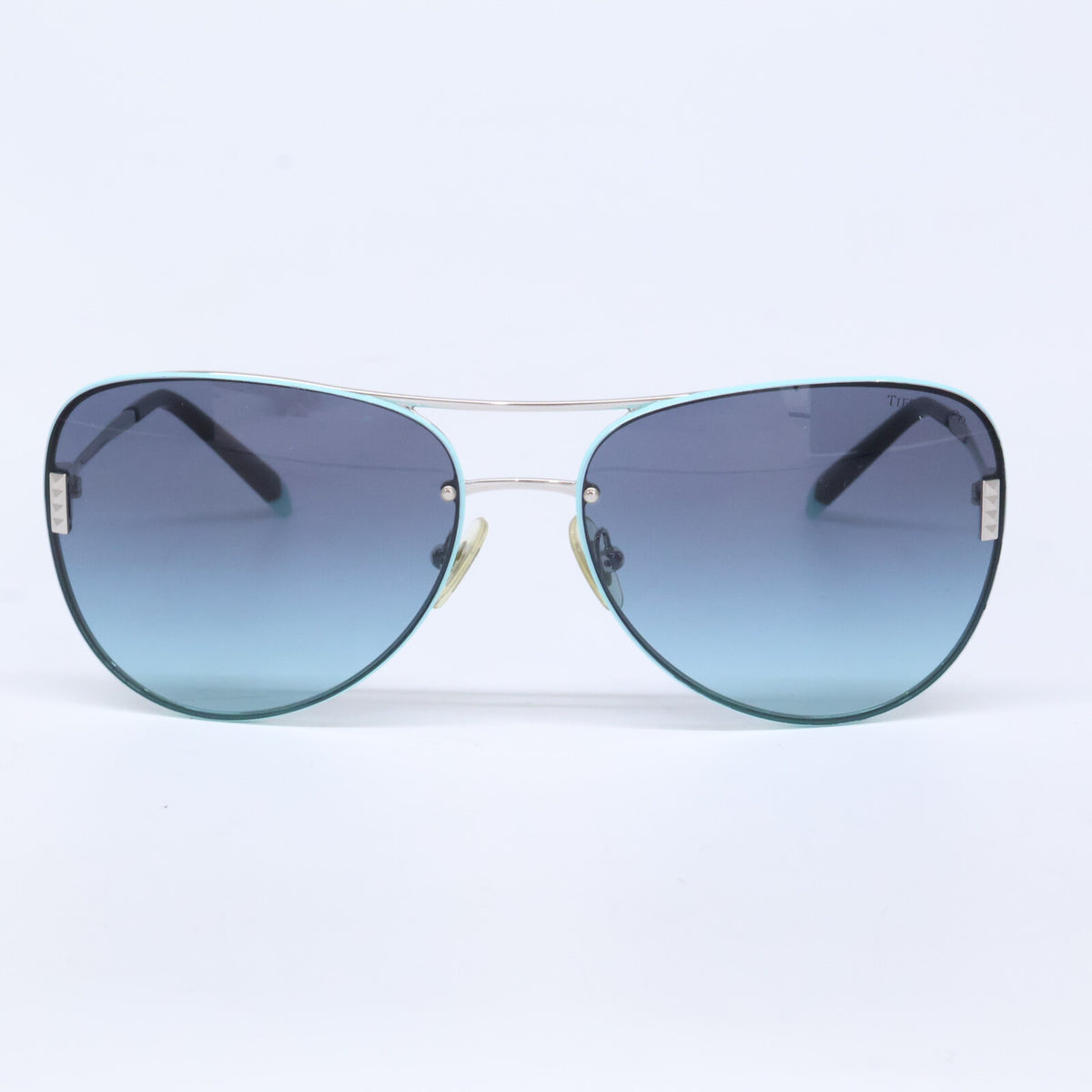 TIFFANY&Co. ティファニー TF3066 6001/9S Tパイロット アビエイター サングラス