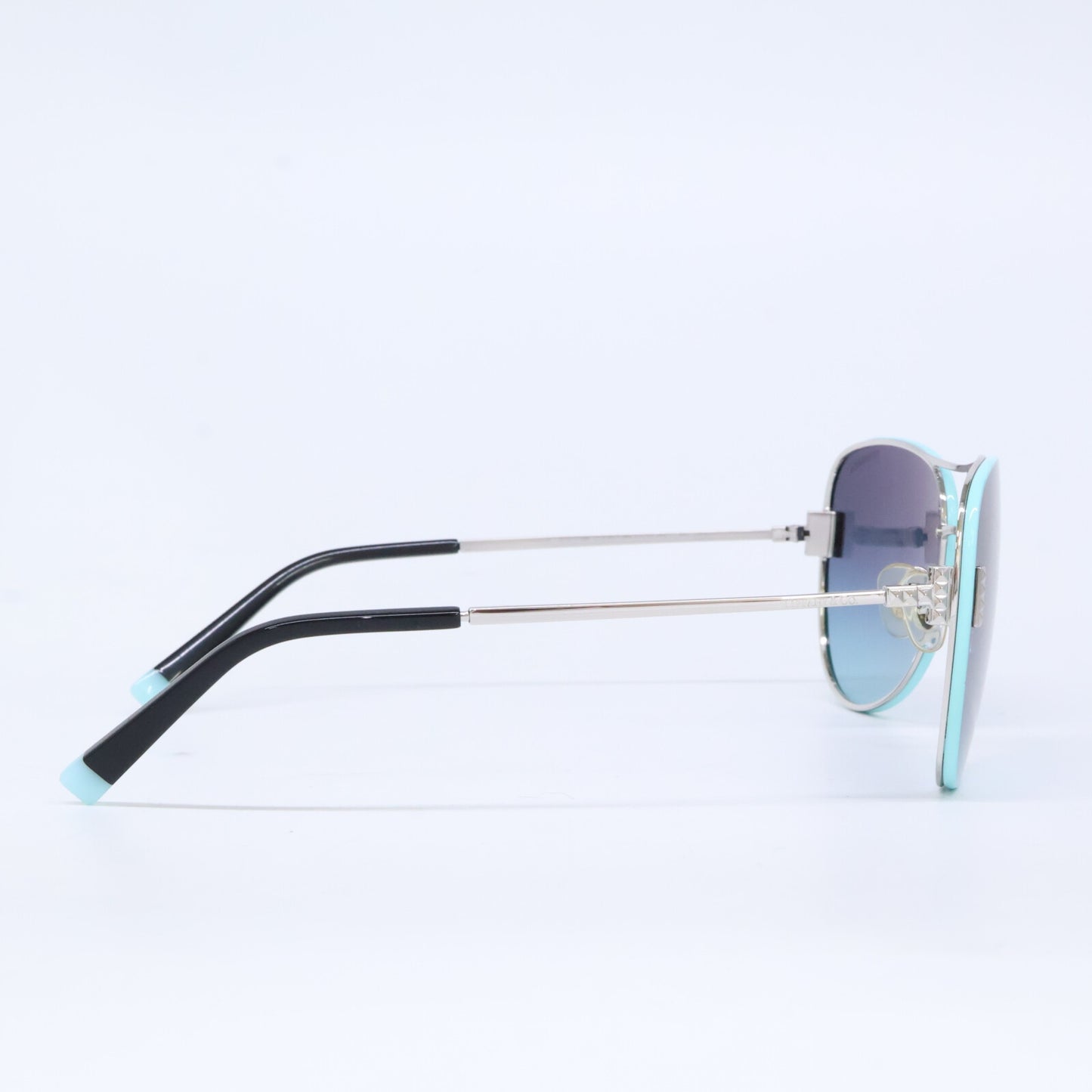 TIFFANY&Co. ティファニー TF3066 6001/9S Tパイロット アビエイター サングラス