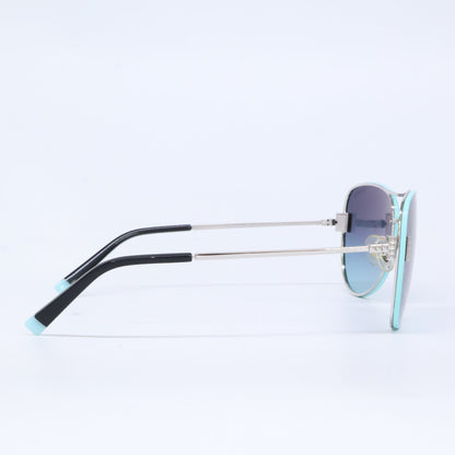 TIFFANY&Co. ティファニー TF3066 6001/9S Tパイロット アビエイター サングラス