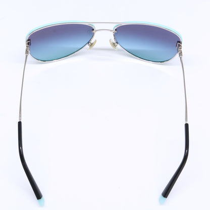 TIFFANY&Co. ティファニー TF3066 6001/9S Tパイロット アビエイター サングラス