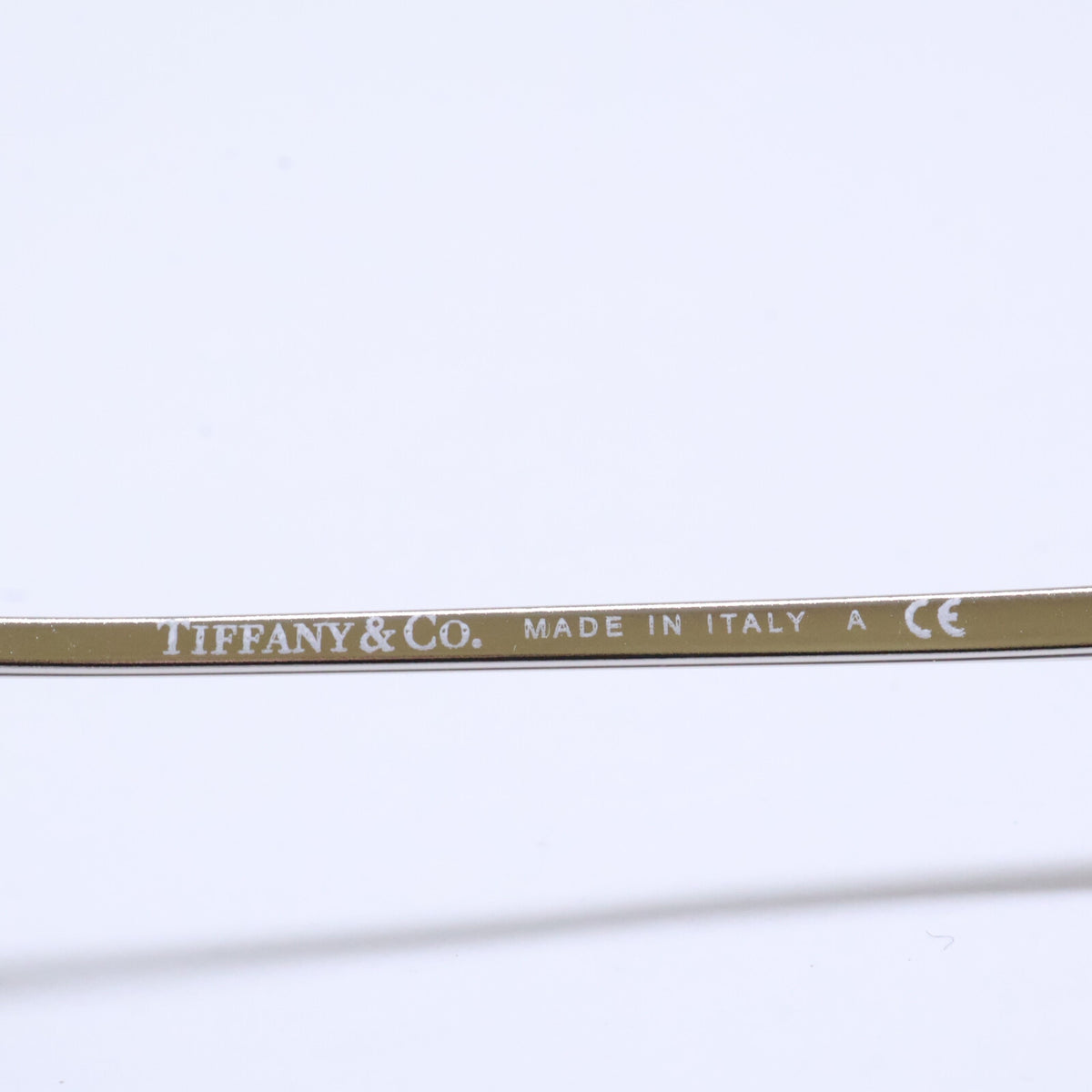 TIFFANY&Co. ティファニー TF3066 6001/9S Tパイロット アビエイター サングラス