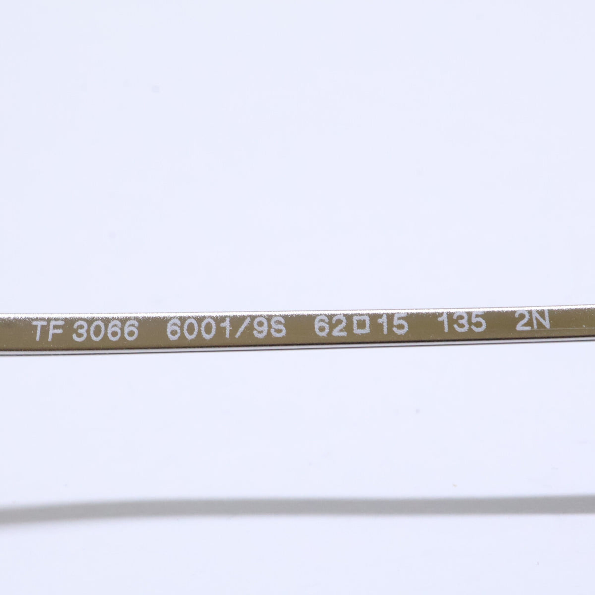TIFFANY&Co. ティファニー TF3066 6001/9S Tパイロット アビエイター サングラス