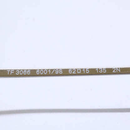 TIFFANY&Co. ティファニー TF3066 6001/9S Tパイロット アビエイター サングラス