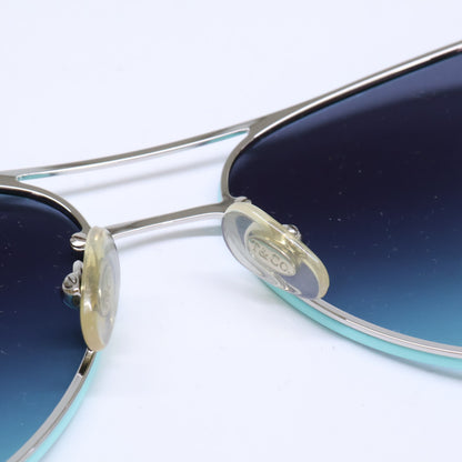 TIFFANY&Co. ティファニー TF3066 6001/9S Tパイロット アビエイター サングラス