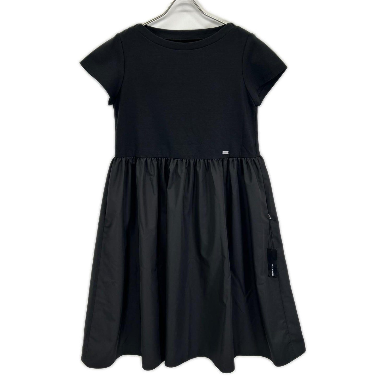 FOXEY NEW YORK フォクシーニューヨーク 45142 25年製 ブラック DRESS DAILY JERSEY ドレス デイリージャージー ワンピース