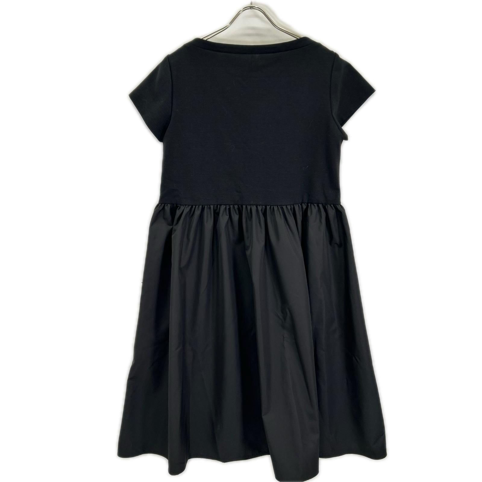 FOXEY NEW YORK フォクシーニューヨーク 45142 25年製 ブラック DRESS DAILY JERSEY ドレス デイリージャージー ワンピース