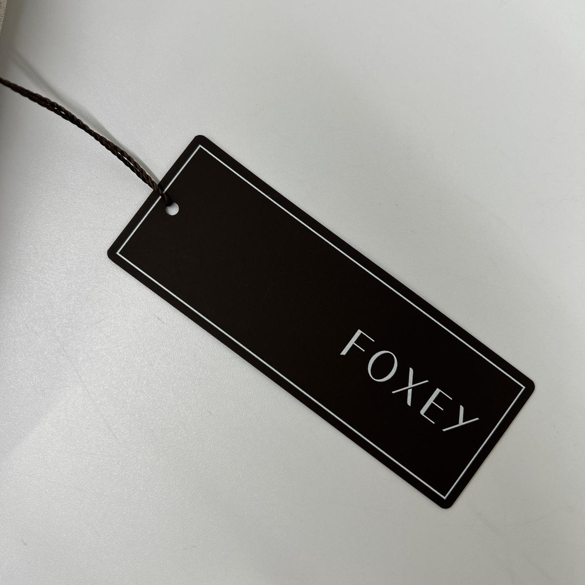 FOXEY BOUTIQUE フォクシーブティック 44162 24年製 ベージュ サマー バルーン ステッチ ワンピース ワンピース