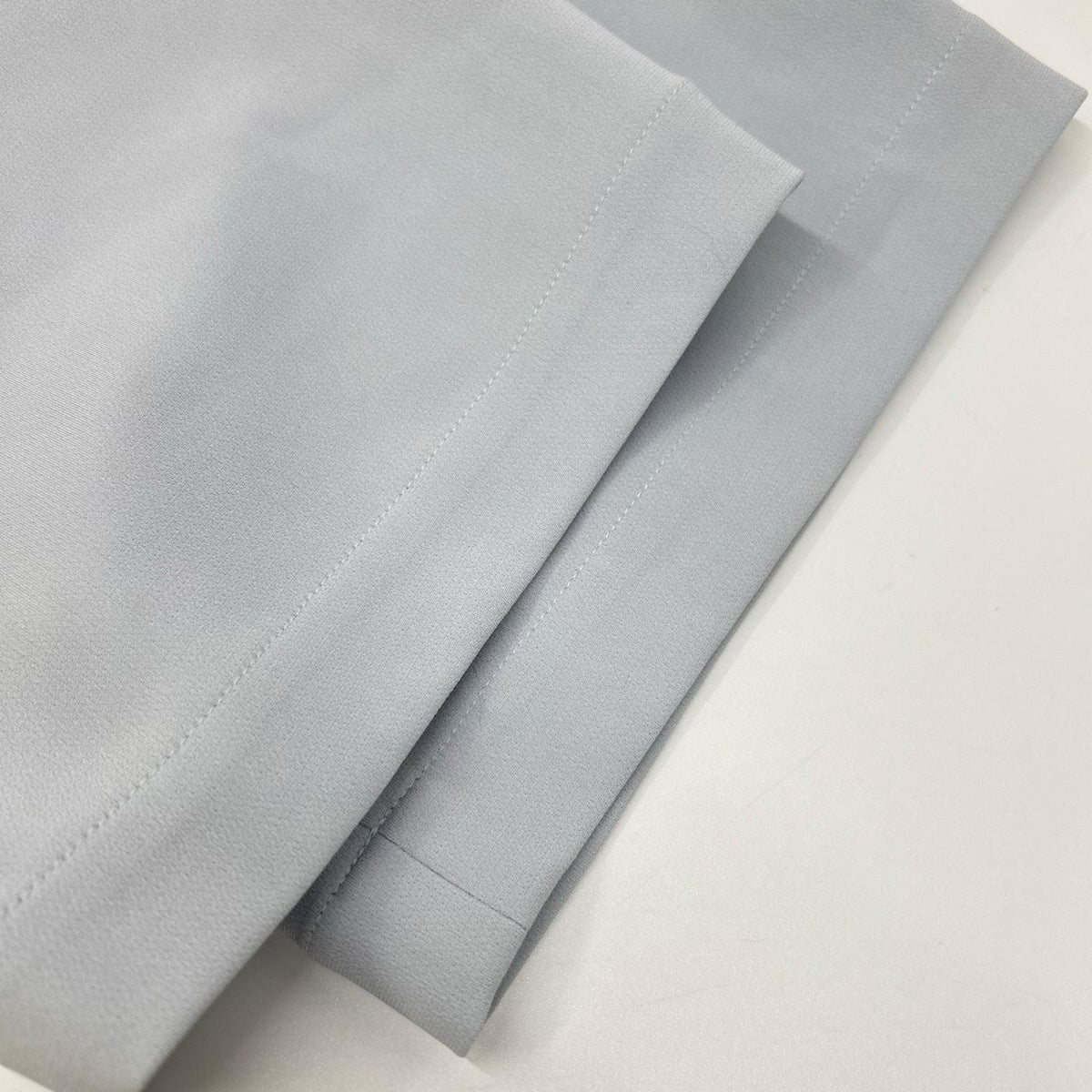 Theory 5106403-715-696 Made in 2025 Gray Admiral Crepe Pants Bottoms
