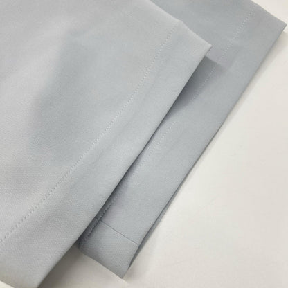 Theory 5106403-715-696 Made in 2025 Gray Admiral Crepe Pants Bottoms