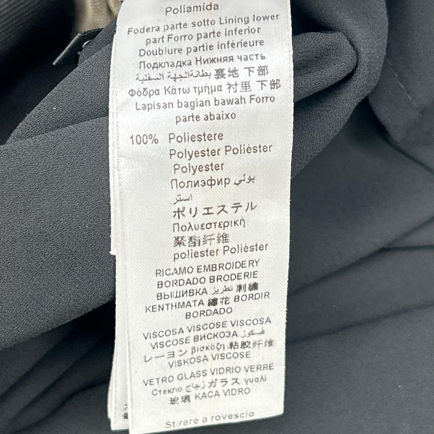 ELISABETTA FRANCHI エリザベッタフランキ ブラック 刺繍 レース ワンピース ドレス ワンピース