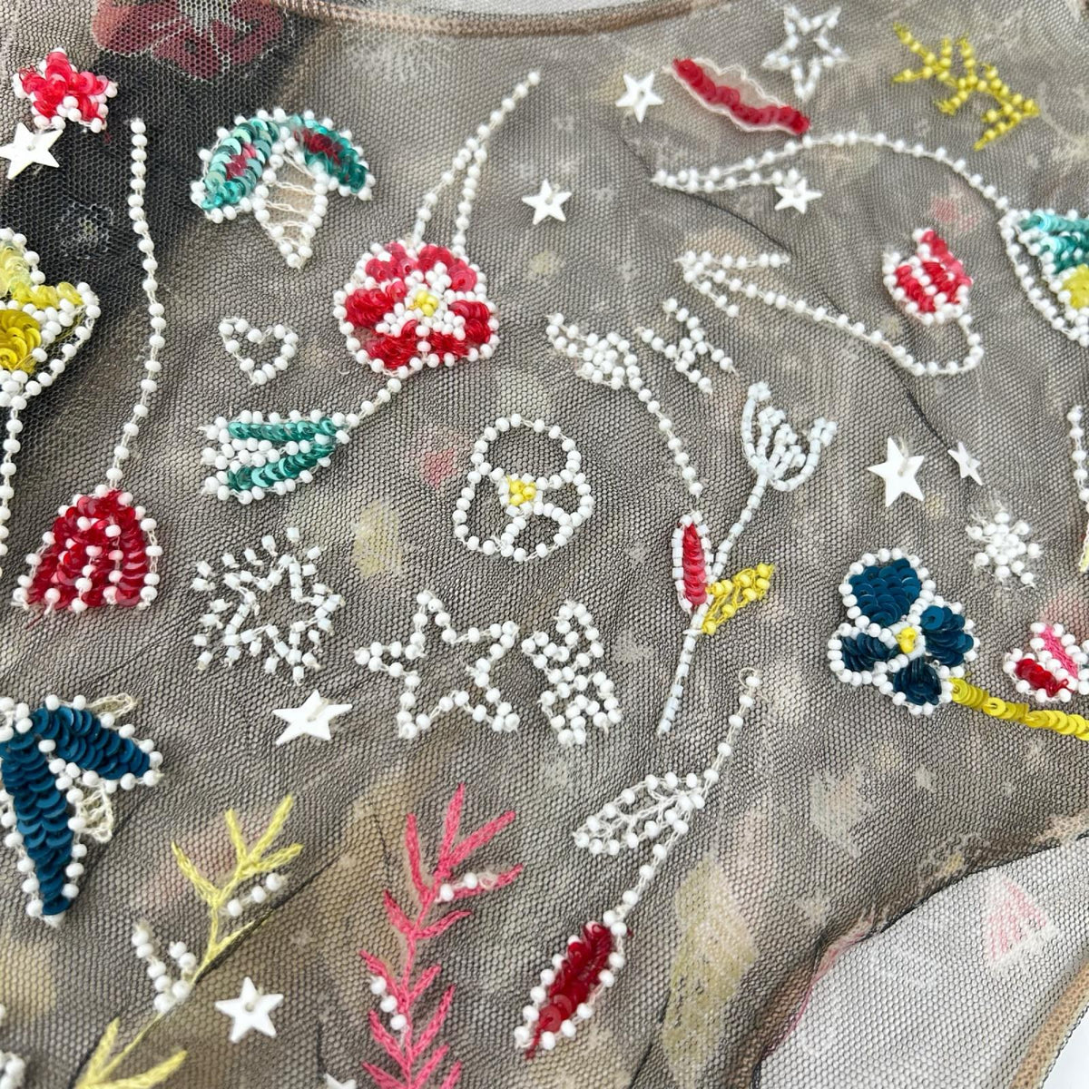 ELISABETTA FRANCHI エリザベッタフランキ ブラック 刺繍 レース ワンピース ドレス ワンピース
