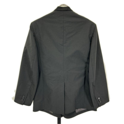 LE CIEL BLEU ルシェルブルー 25SS 27S64201 ウール ダブルブレスト カラーレス ジャケット