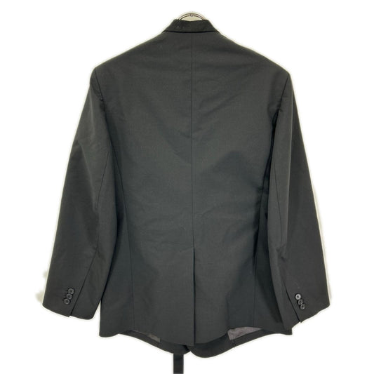 LE CIEL BLEU ルシェルブルー 25SS 27S64201 ウール ダブルブレスト カラーレス ジャケット