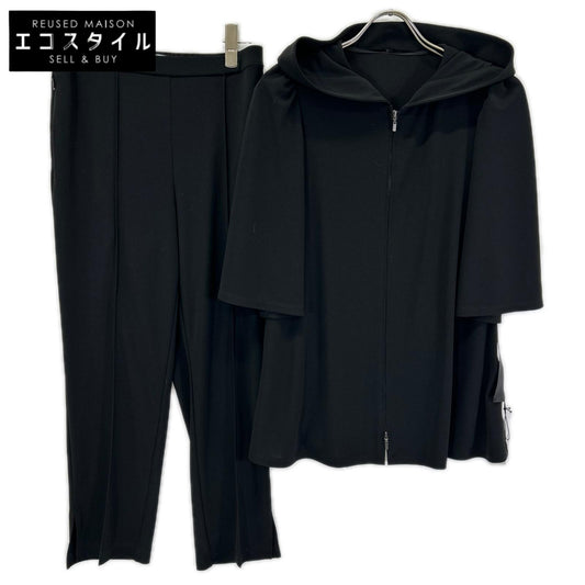 FOXEY NEW YORK フォクシーニューヨーク 26年製 45783 リバーサイドセット スーツ セットアップ