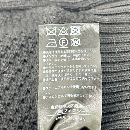 FOXEY フォクシー 44408 Ellis ブラック エリス カーディガン トップス
