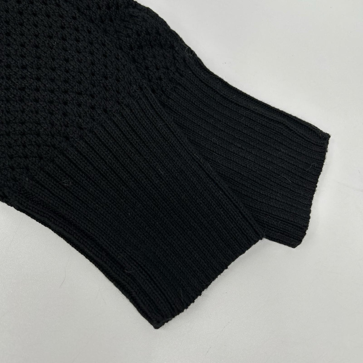 FOXEY フォクシー 44408 Ellis ブラック エリス カーディガン トップス
