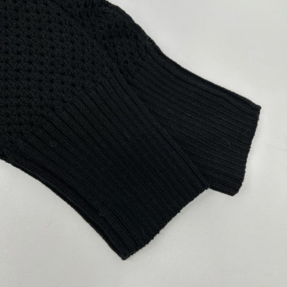 FOXEY フォクシー 44408 Ellis ブラック エリス カーディガン トップス
