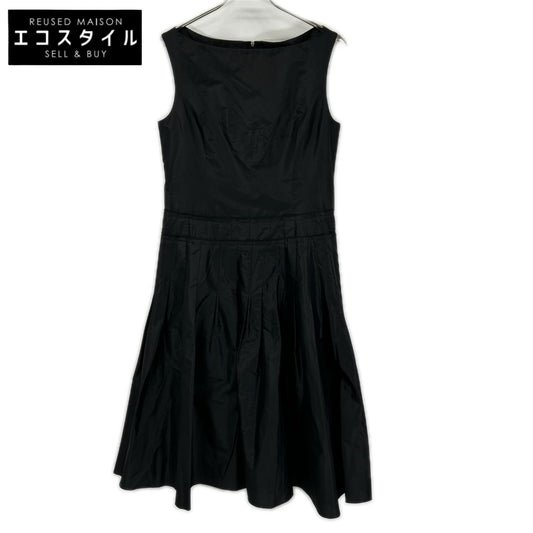 FOXEY フォクシー 99676 ブラック Margaret マーガレット ワンピース ワンピース