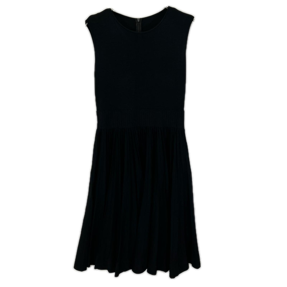 FOXEY Foxey 44138 Black Aerin knit dress dress