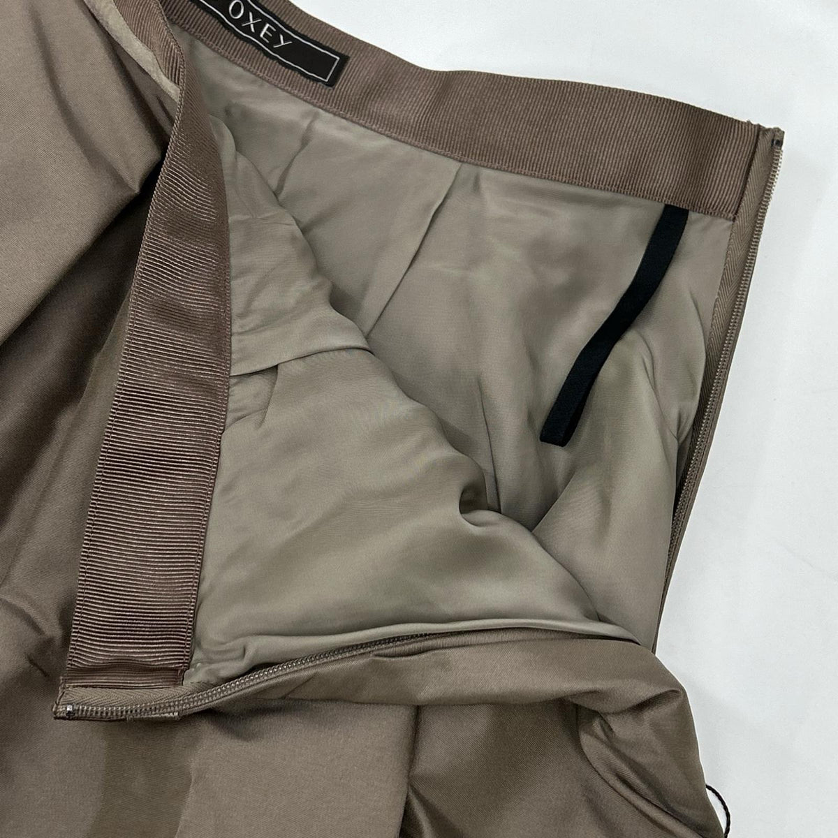 FOXEY フォクシー 43567 エスプレッソ Duete デュエテ スカート スカート