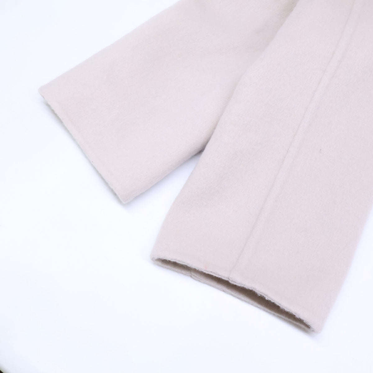 FOXEY フォクシー 新品同様 43640 ミンクファー カシミヤ100 コート