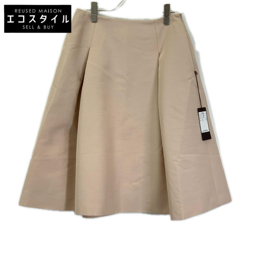 FOXEY フォクシー 45026 ピンクベージュ Iris イリス フレアスカート スカート