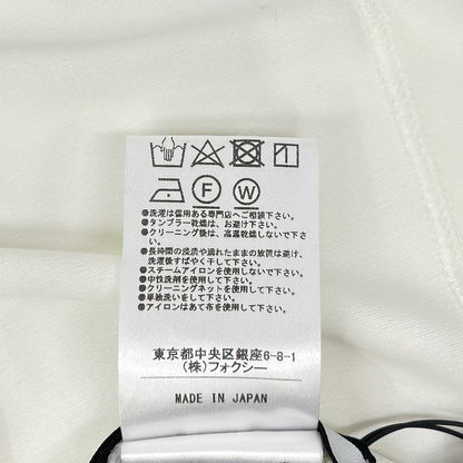 FOXEY NEW YORK フォクシーニューヨーク 41392 オフホワイト Lady Bow レディボウカーディガン トップス