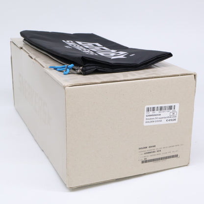GOLDEN GOOSE ゴールデングース 【新品同様】GWF00102.F001620.10636 SUPERSTAR CLASSIC WITH LIST スーパースター USED加工 スニーカー シューズ