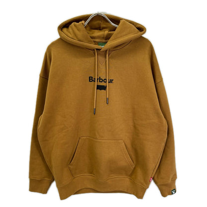Barbour バブアー ×リーバイス 252MOL0720 ブラウン graphic hoodie パーカー トップス