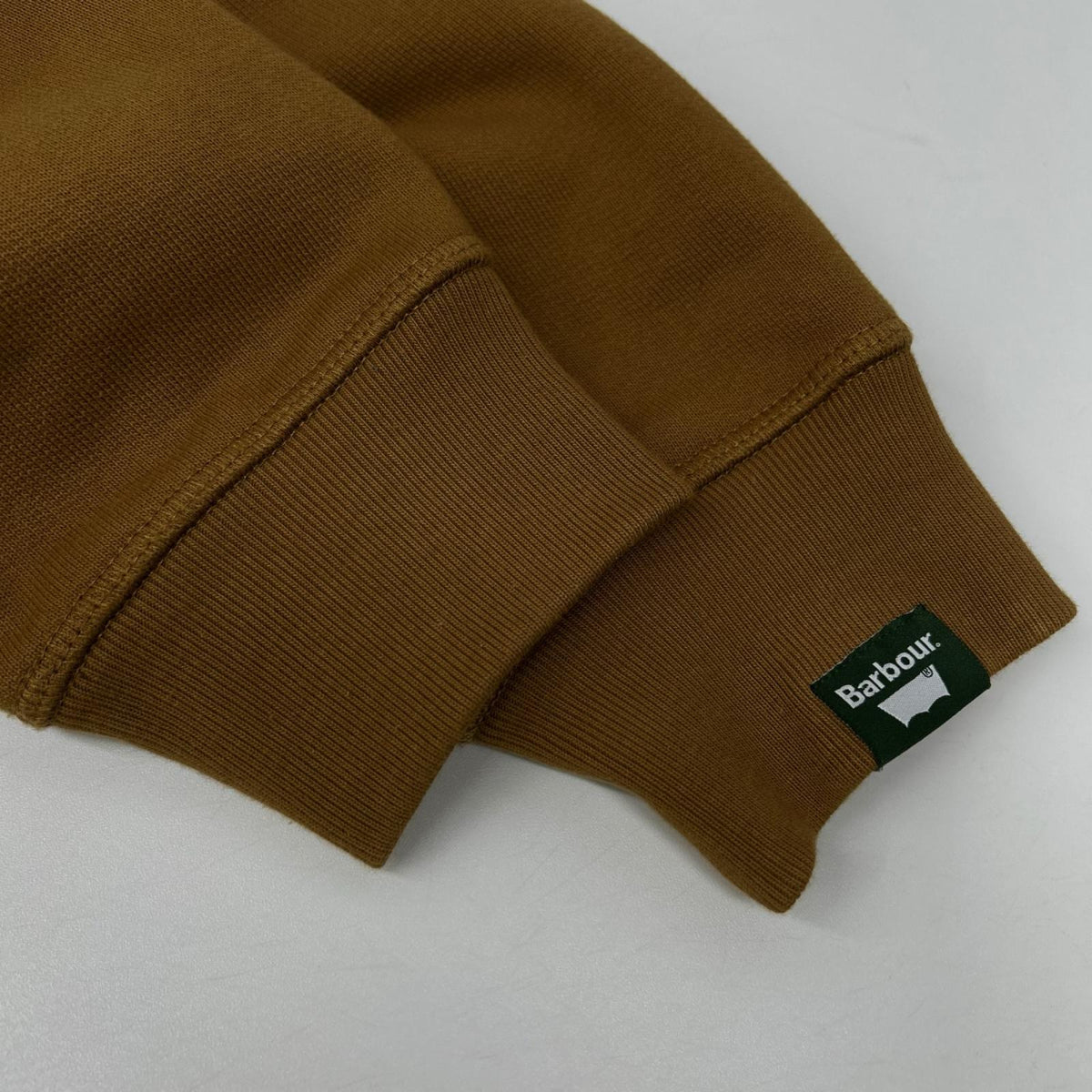 Barbour バブアー ×リーバイス 252MOL0720 ブラウン graphic hoodie パーカー トップス