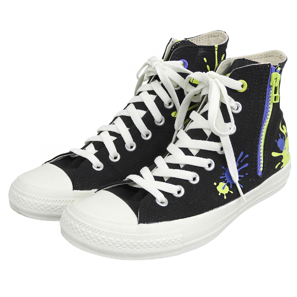 converse コンバース オールスター Z ハイ スニーカー シューズ メンズ ブラック 25.5cm 1SE1732 シューズ
