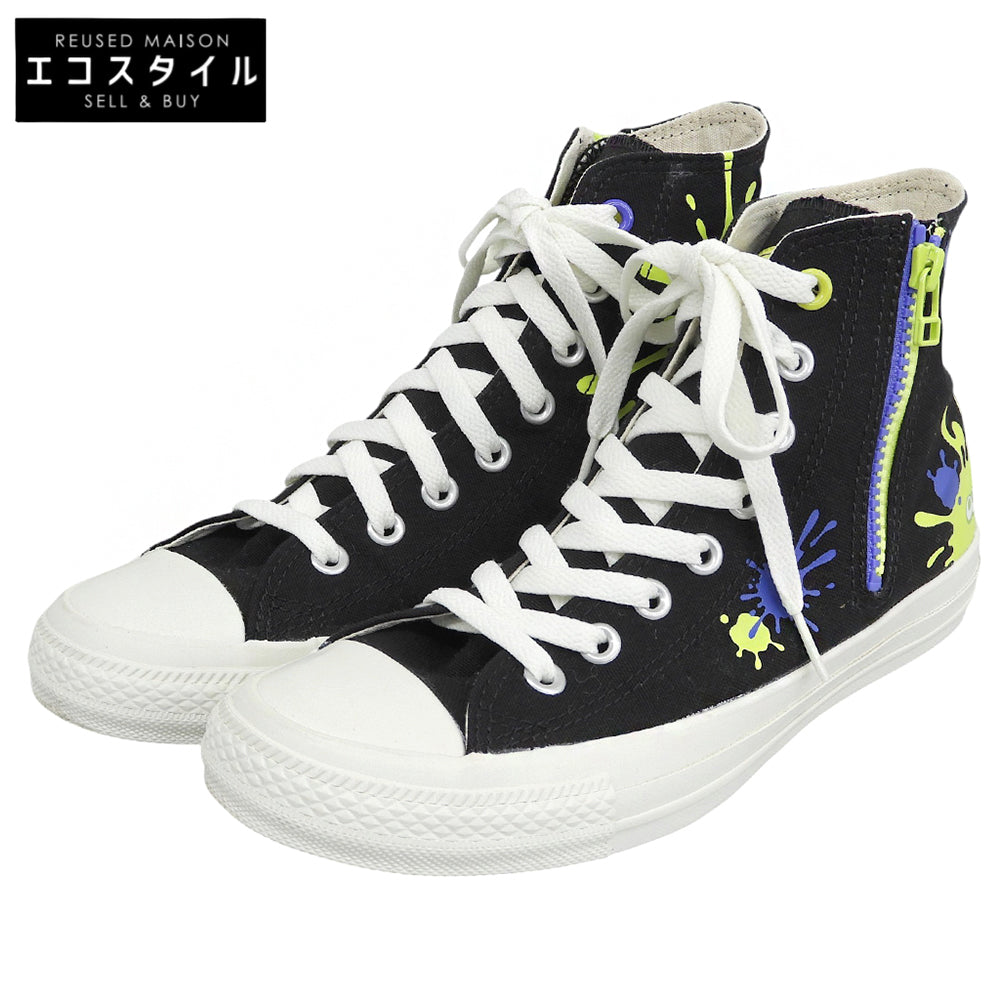 converse コンバース オールスター Z ハイ スニーカー シューズ メンズ ブラック 25.5cm 1SE1732 シューズ