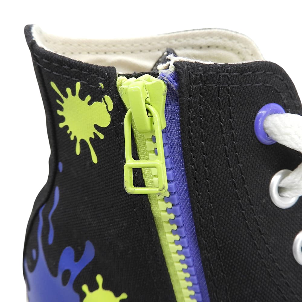 converse コンバース オールスター Z ハイ スニーカー シューズ メンズ ブラック 25.5cm 1SE1732 シューズ