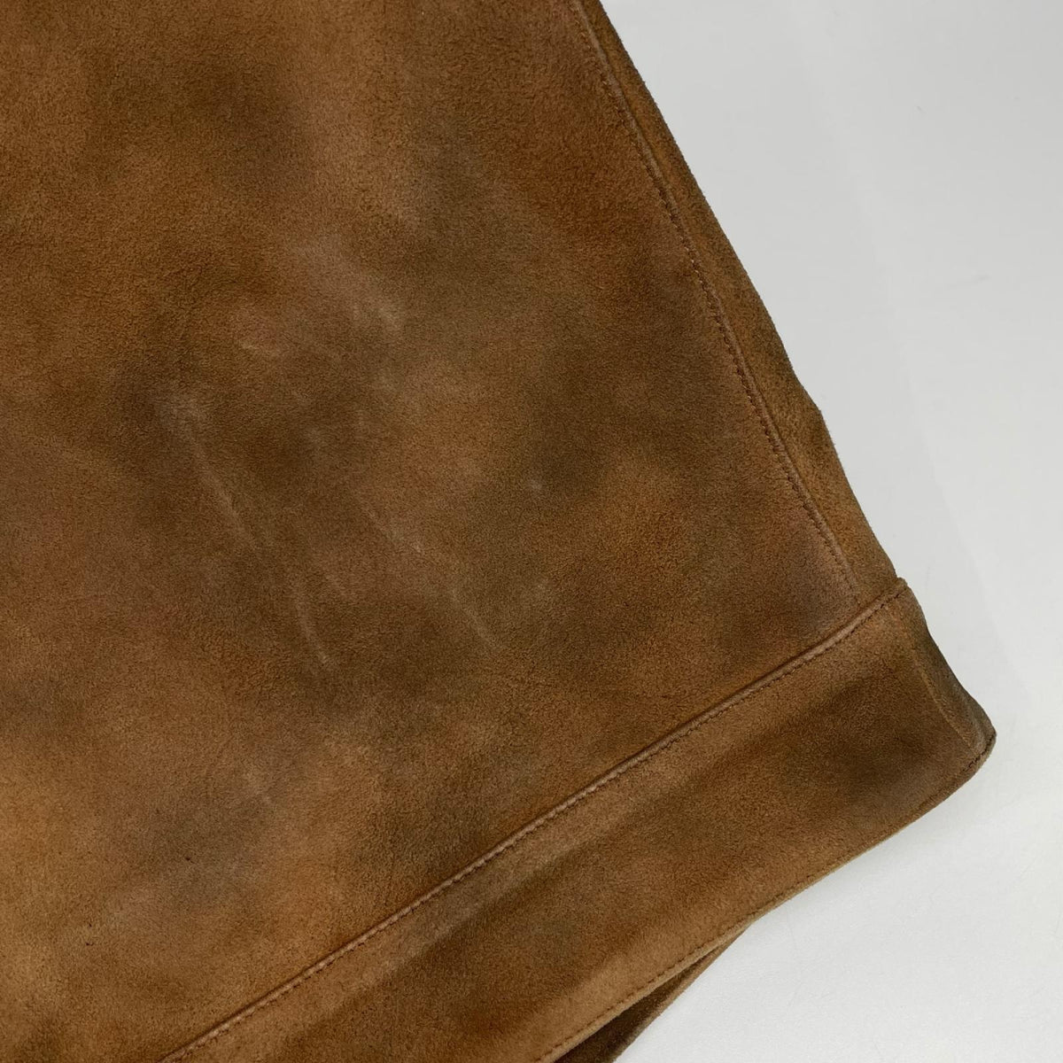 schott ショット 782-5250009 ブラウン NEWBIE SUEDE LEATHER JACKET ジャケット